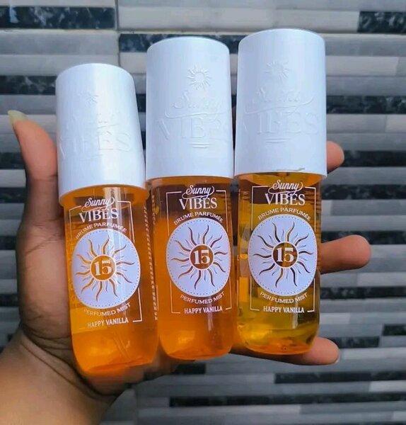 Brume Parfumée Sunny Vibes