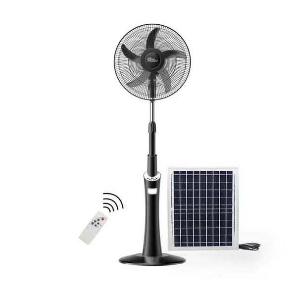 VENTILATEUR RECHARGEABLE 16 POUCES
