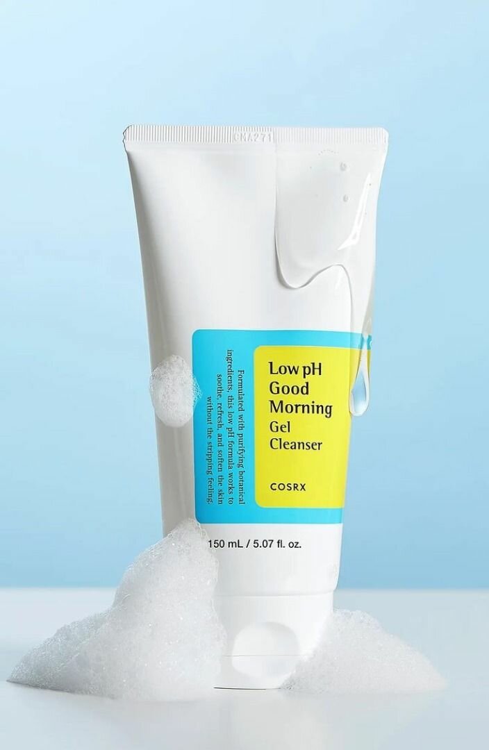 COSRX Low pH Good Morning Gel Cleanser 150ml