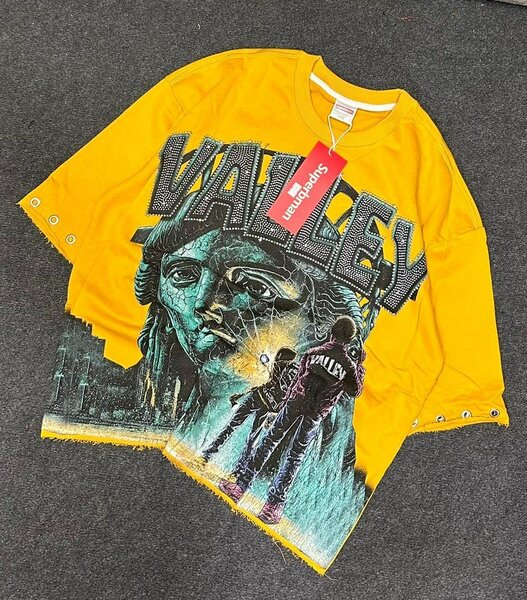 T-shirt Oversize Valley