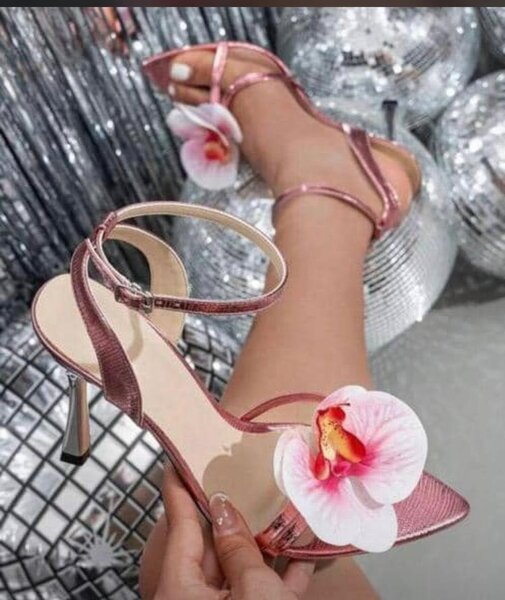 Fashionable heels