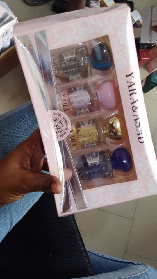 Parfums Mini Collection