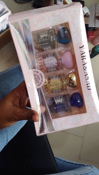 Parfums Mini Collection