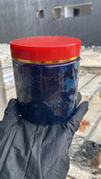 Savon marocain à base de Nila