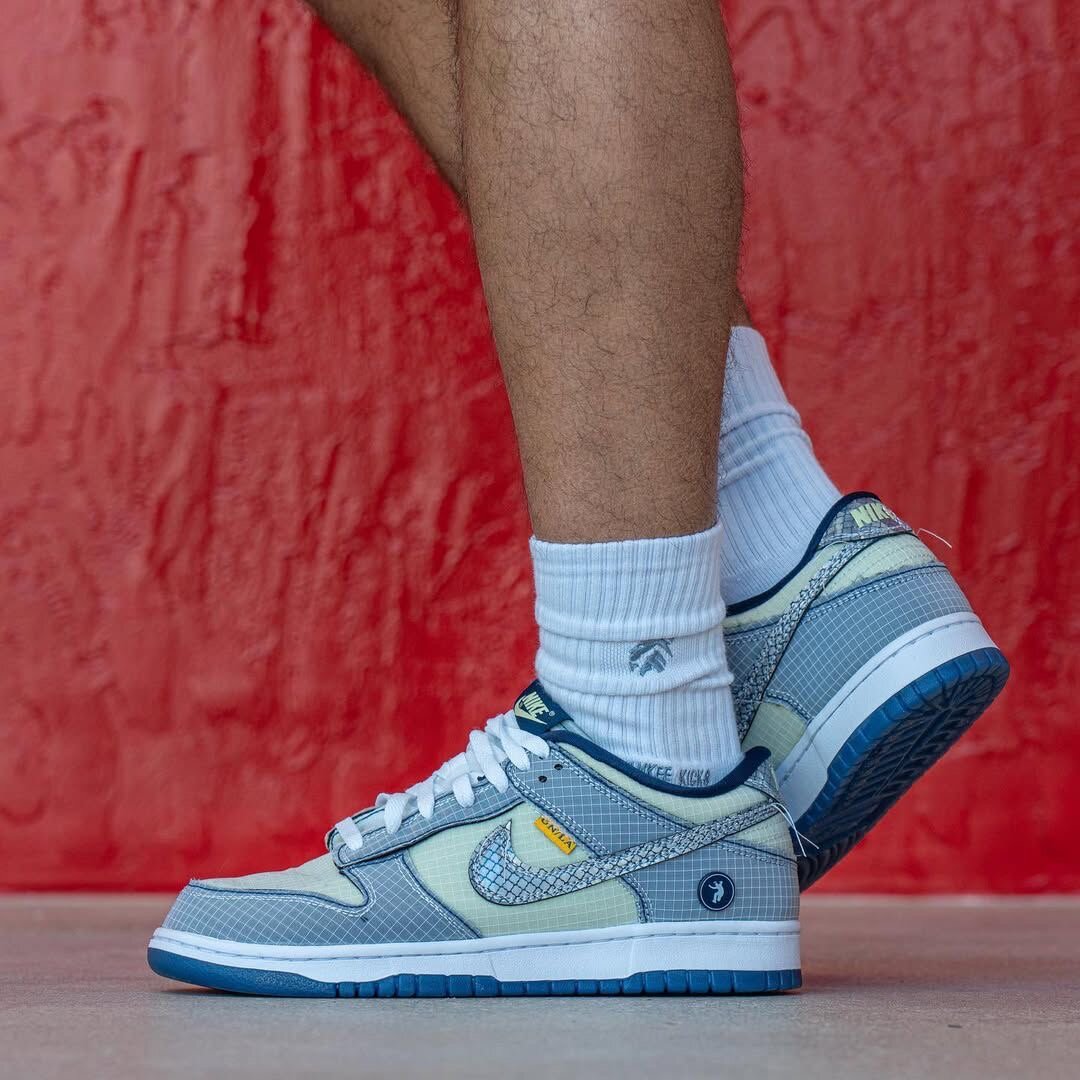 Sneakers tendance homme