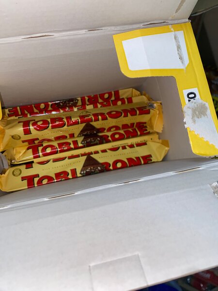 Chocolat Toblerone Suisse