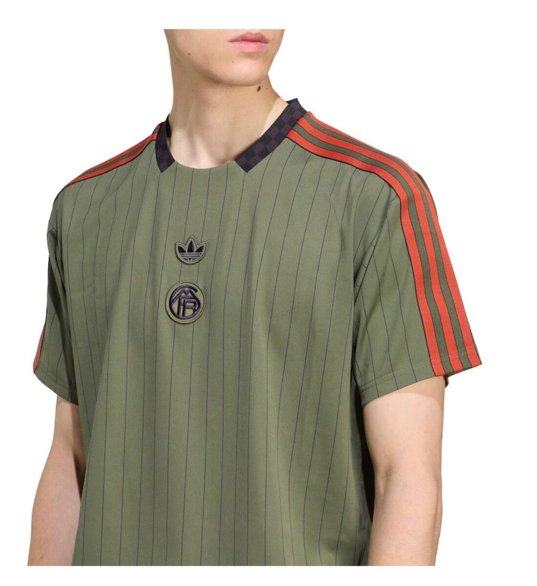 Maillot de football adidas homme
