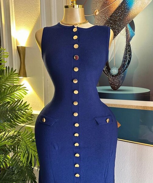 Fitting dress
