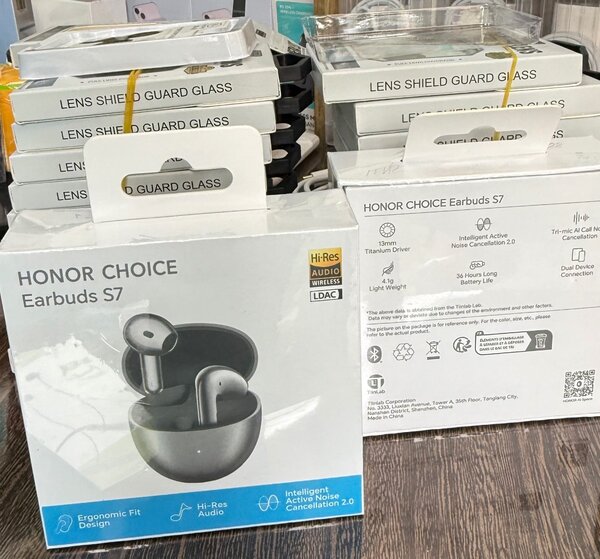 Écouteurs sans fil HONOR S7