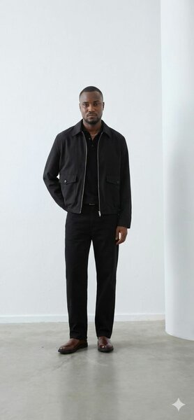 Bottines Chelsea cuir marron