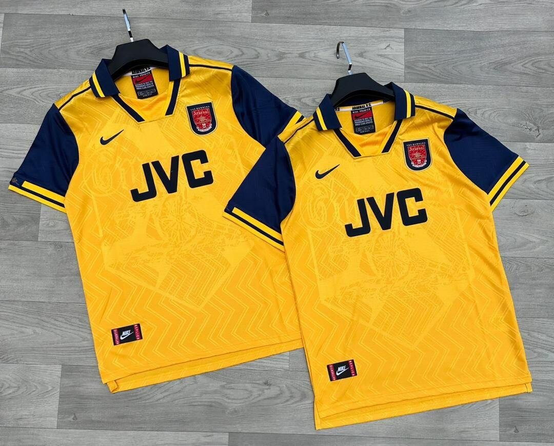 Vintage quality jerseys