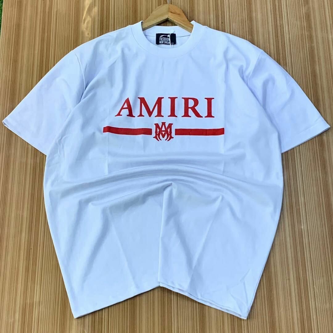 Men's quality heavy cotton T shirts