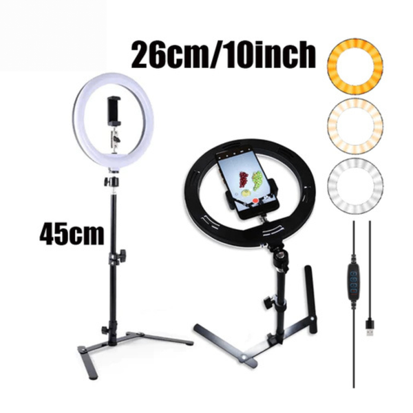 Top Shot Fill Light for Rotatable Overhead Stand - Perfect