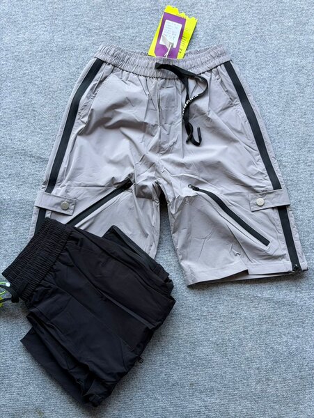 Shorts cargo hommes sports