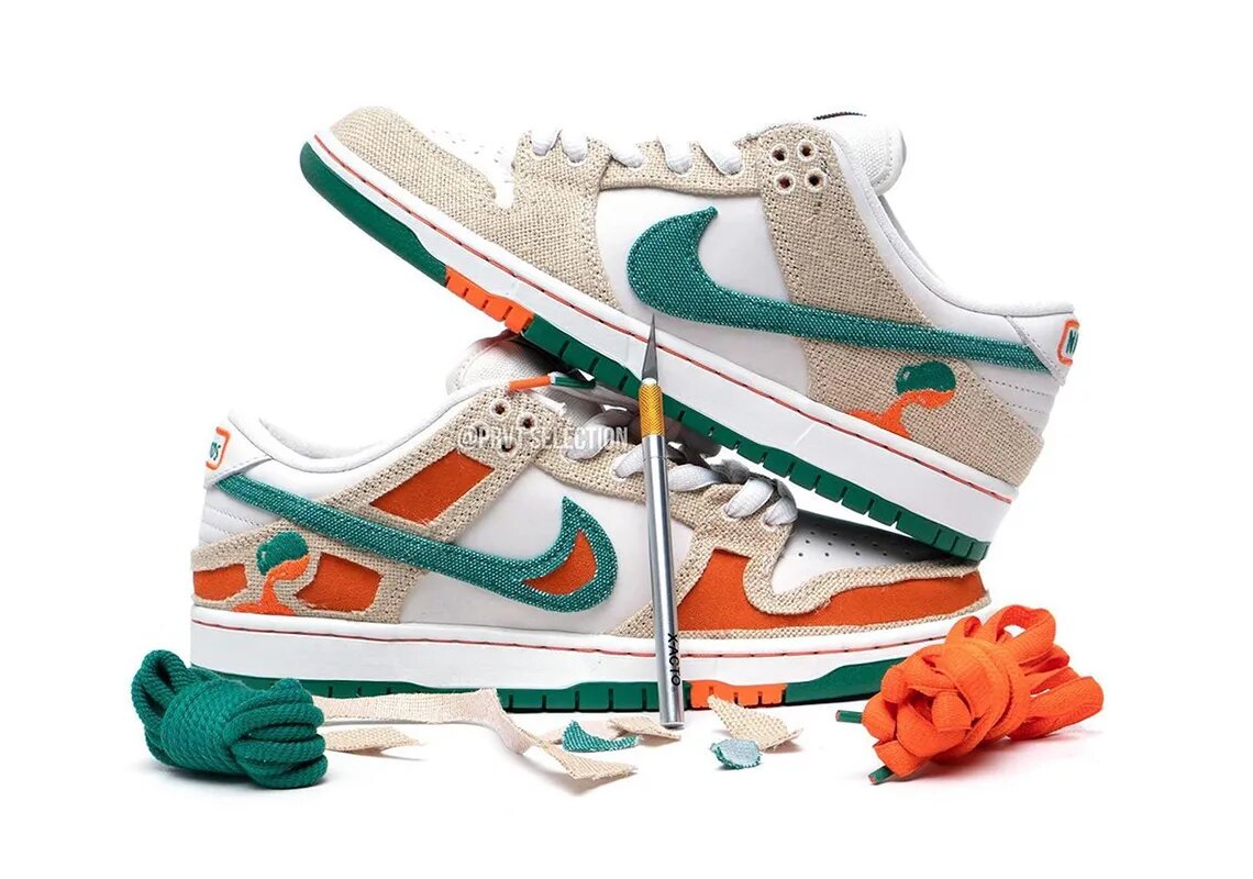 Nike Dunk Sb Jarritos