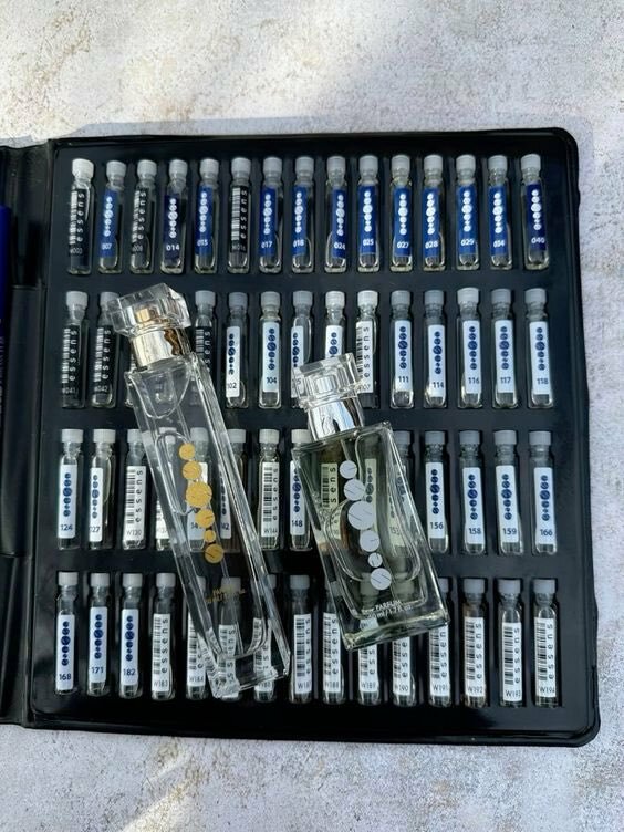 Ессенс духилери сатылат