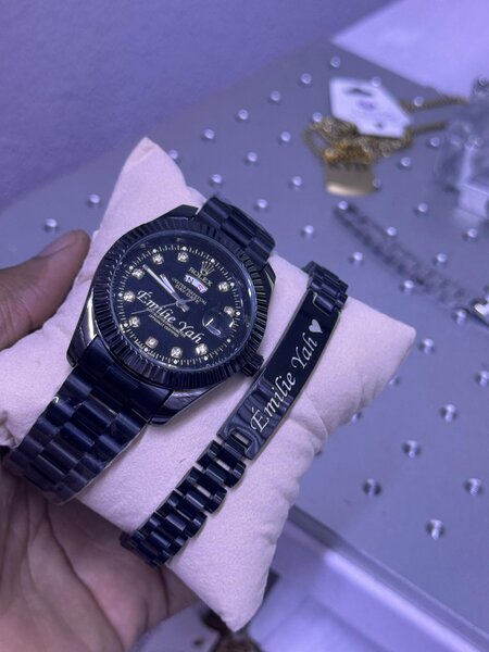 Montre-bracelet élégante