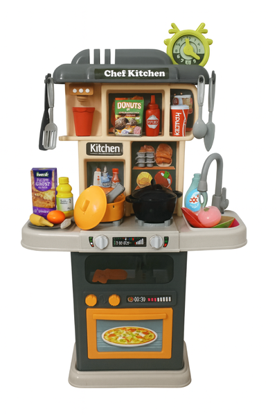 Cuisine Enfant Éducative