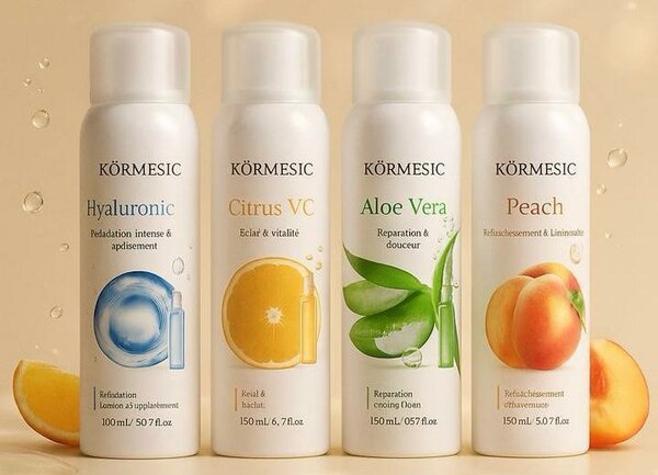 Brume Visage Hydratante KÖRMESIC