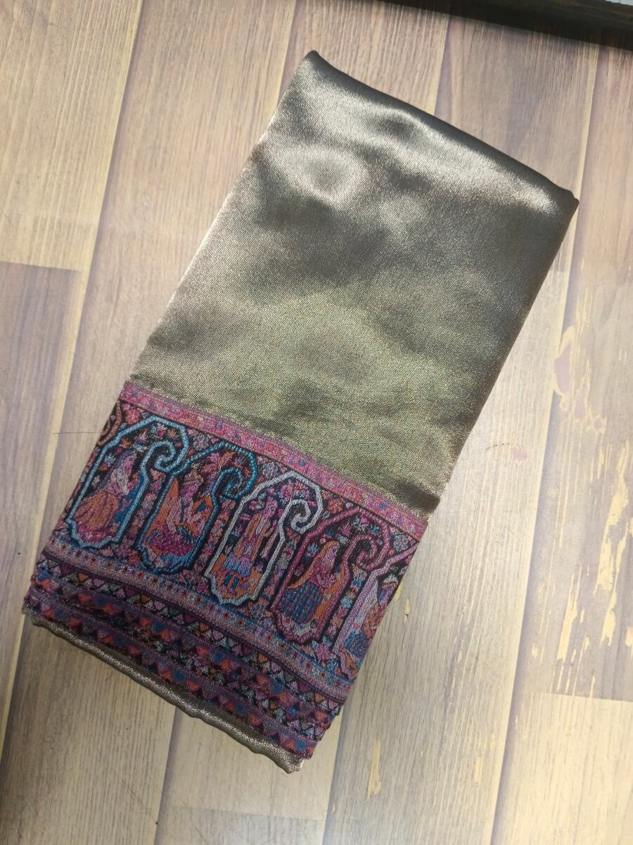 Moon Light Kani Shawl