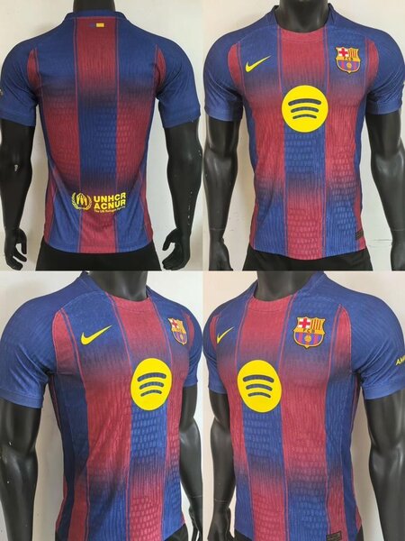 Maillot de football homme