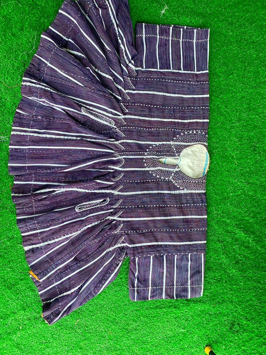 Smocks kente kids smocks