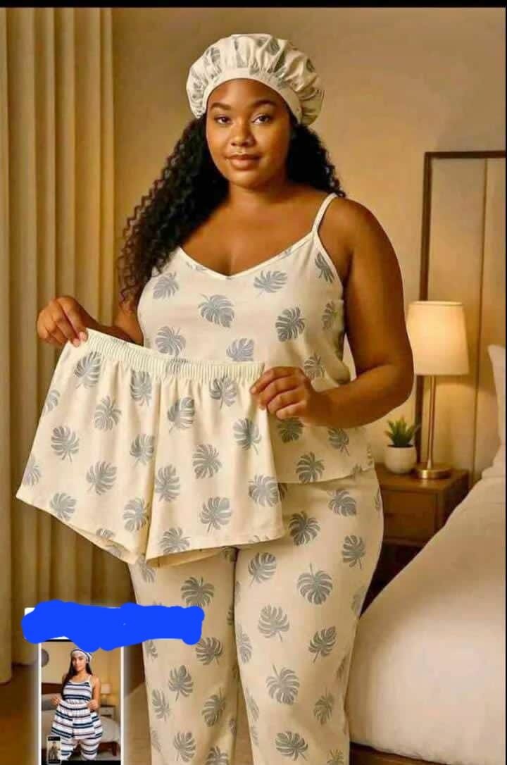 Pijama confortable pour femmes