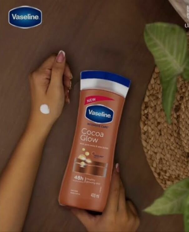 Vaseline Cocoa Glow Lotion