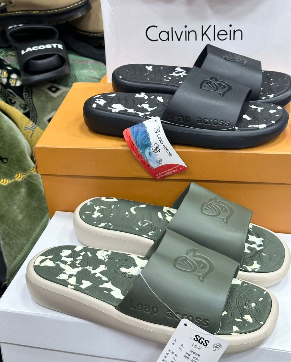 Sandales Décontractées Homme