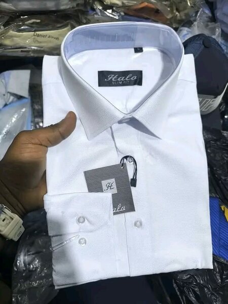 Chemise blanche élégante