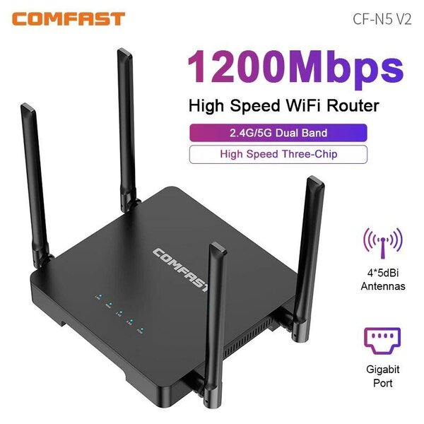 Routeur Comfast