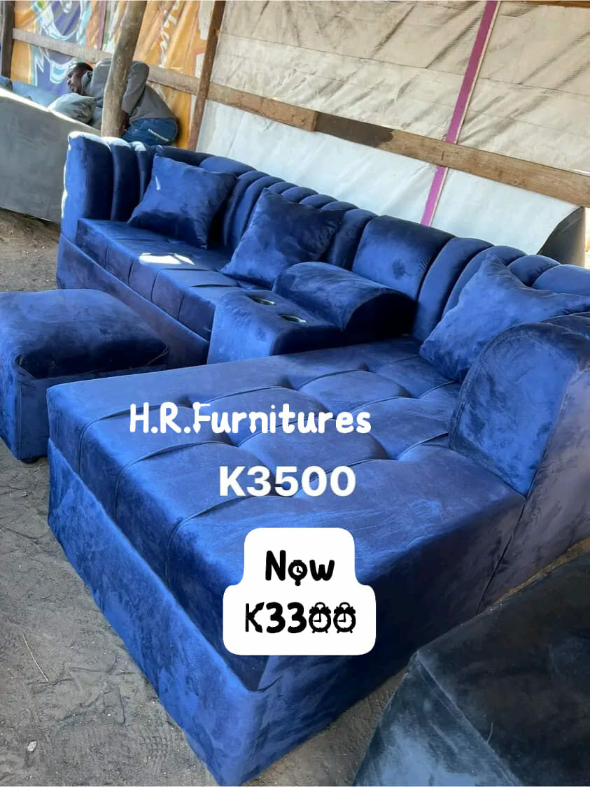 Good and quality sofas readly available.