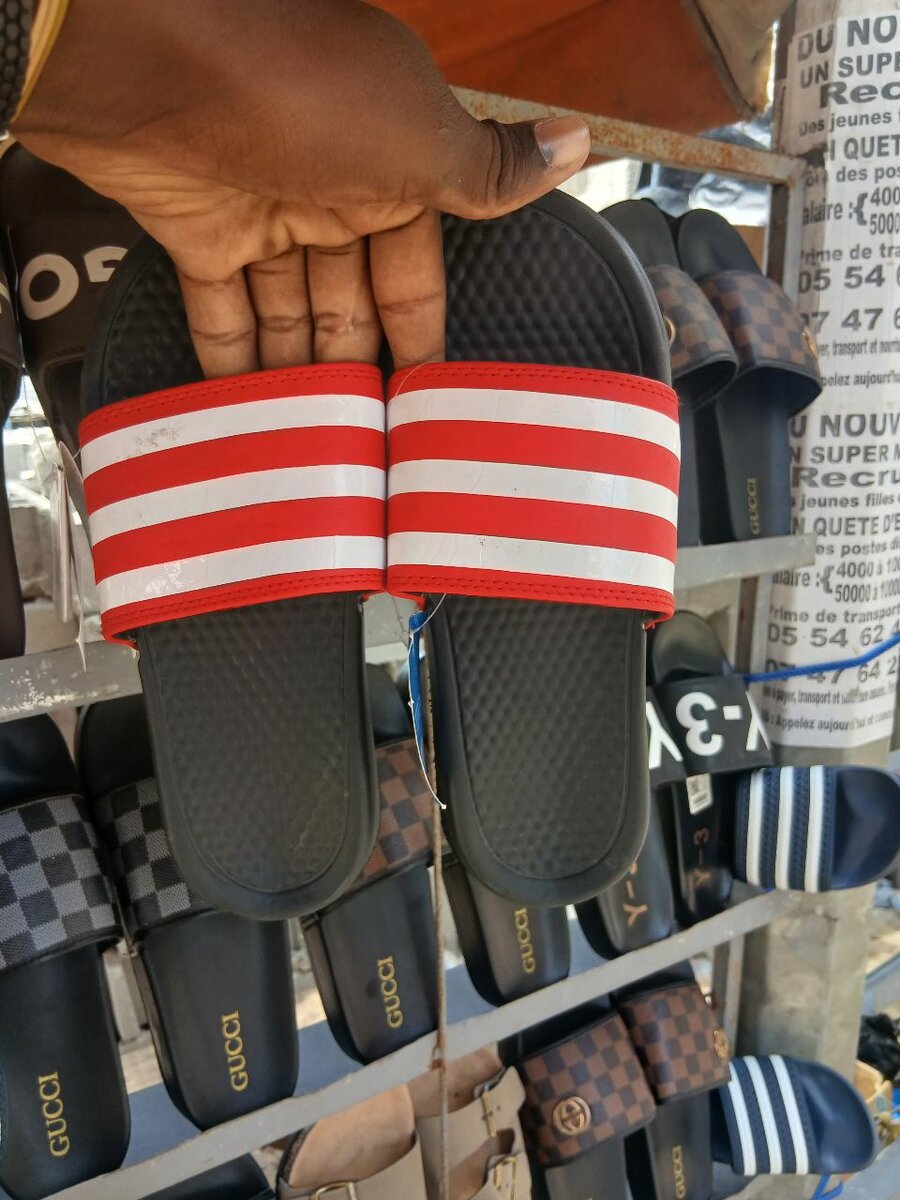 Tongs Unisex Confortables