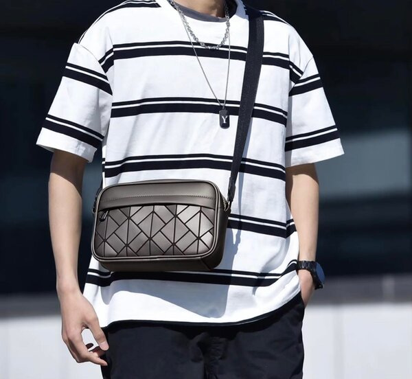 Sacoche bandoulière stylée