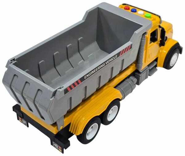 Camion Benne Jouet Enfant