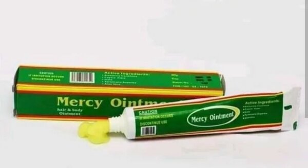 Mercy ointment