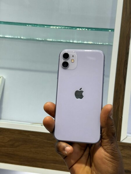 iPhone 11 64 Go Violet