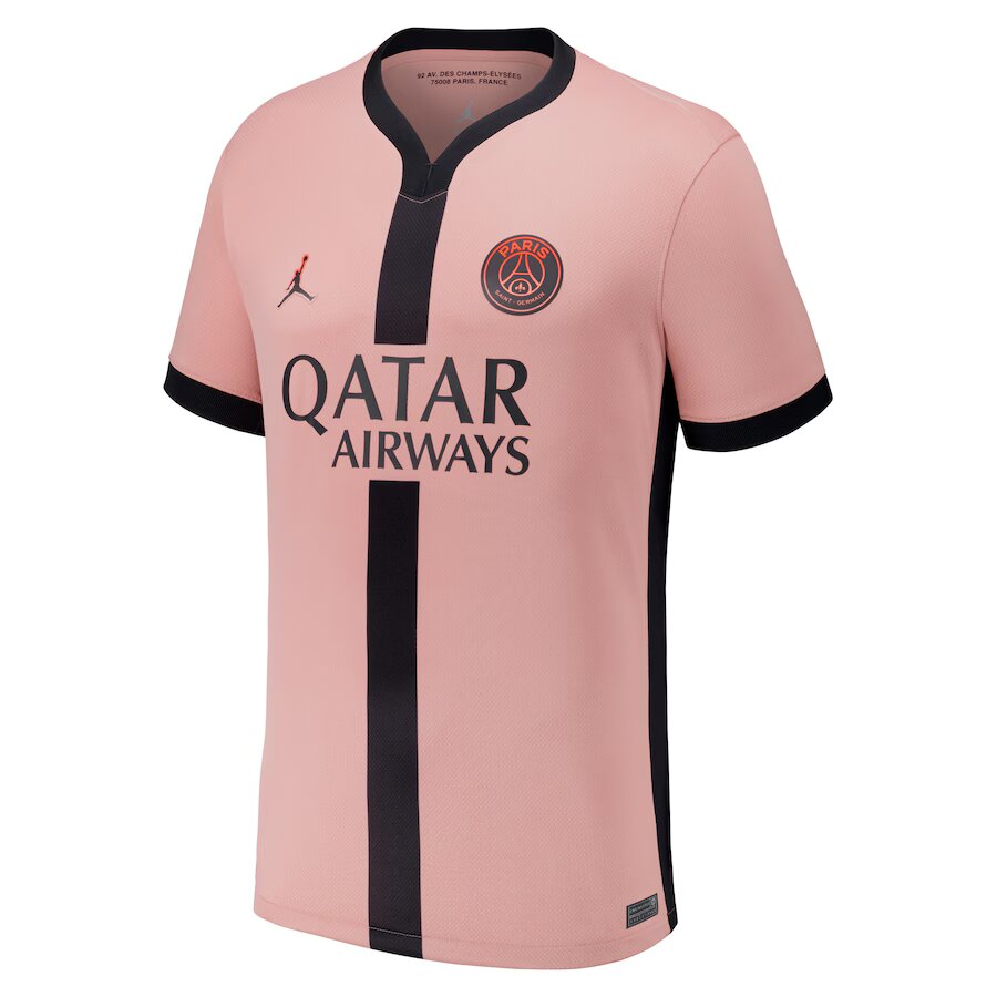 Maillot de Paris sain germain