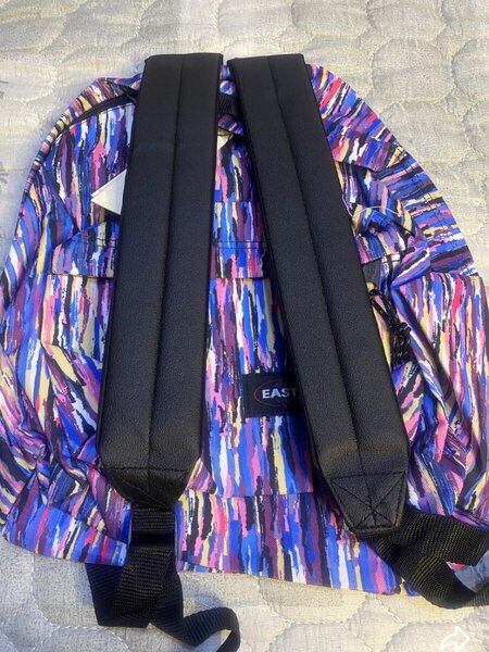 Sac à dos coloré tendance