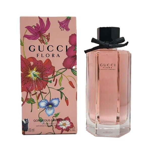 Gucci Flora Gorgeous Gardenia