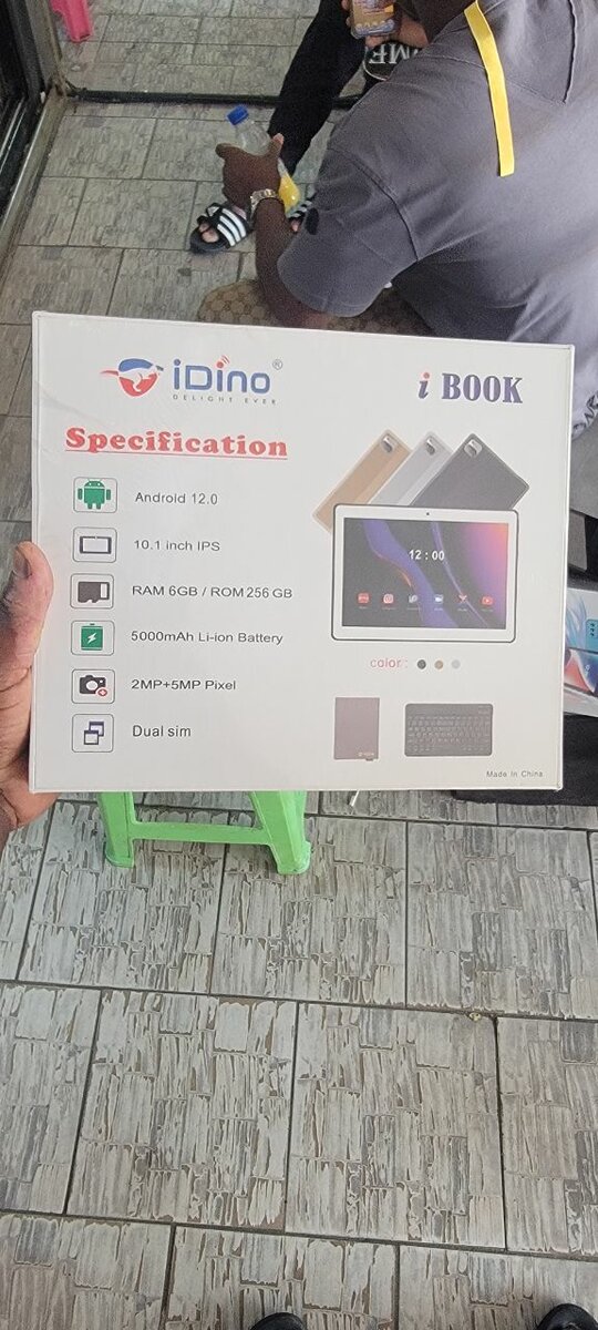 Idino IBook