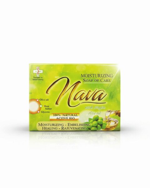 Savon hydratant à l'huile d'olive