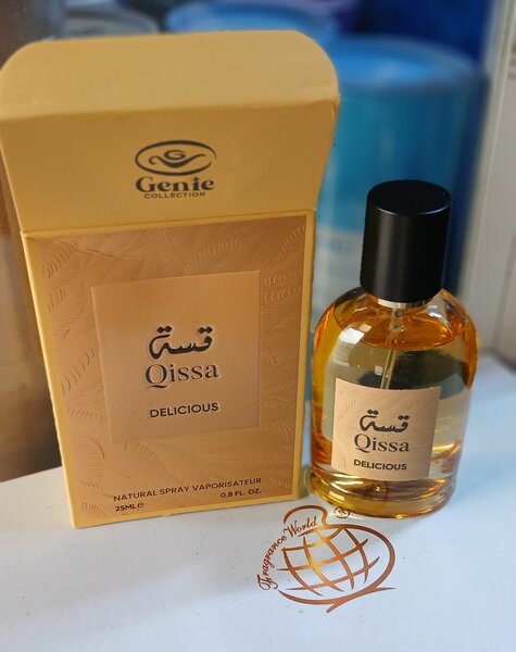 Parfum Qissa Delicious 25ml