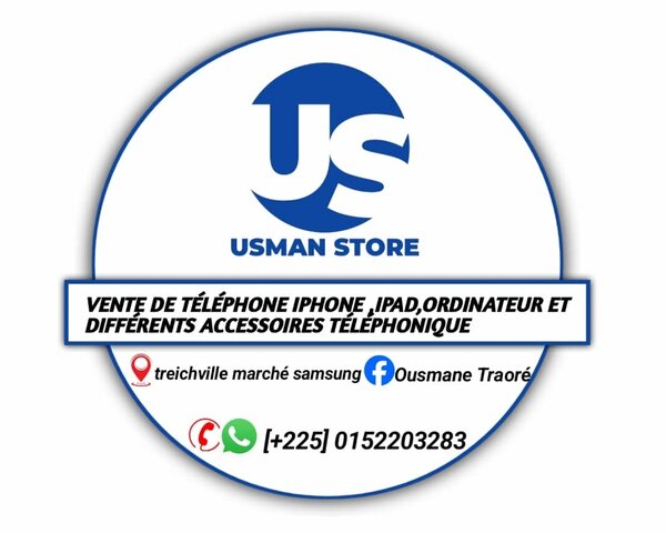 Usman Store 