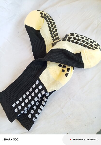 Chaussette antidérapante