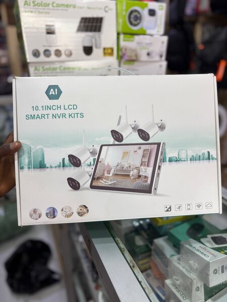 Caméra wifi kit de 8ch  8mp