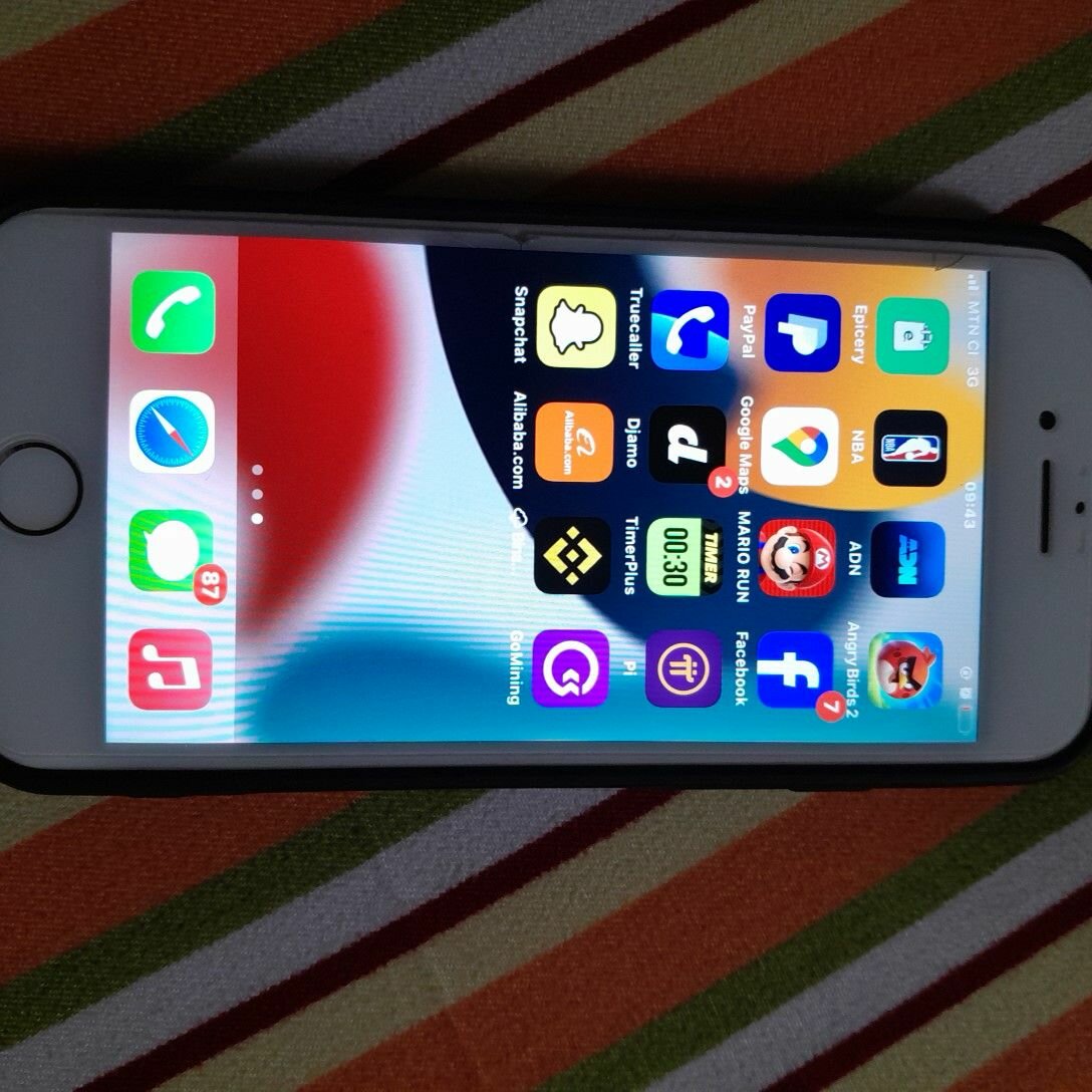 IPHONE7 +150 euros sur ma playstore