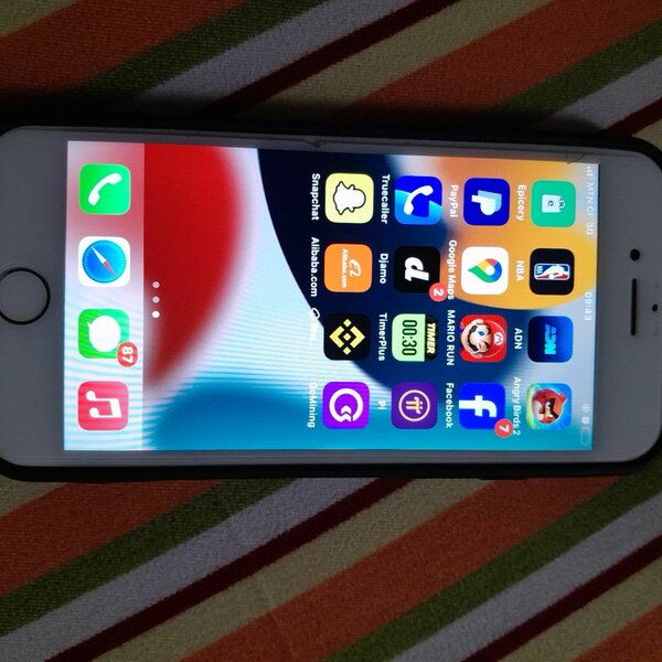 IPHONE7 +150 euros sur ma playstore