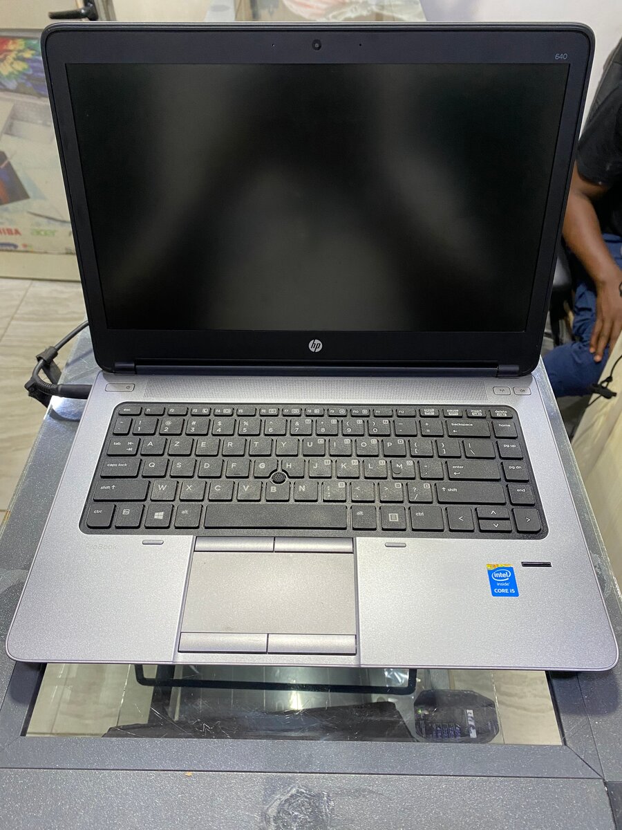 Ordinateur portable HP i5