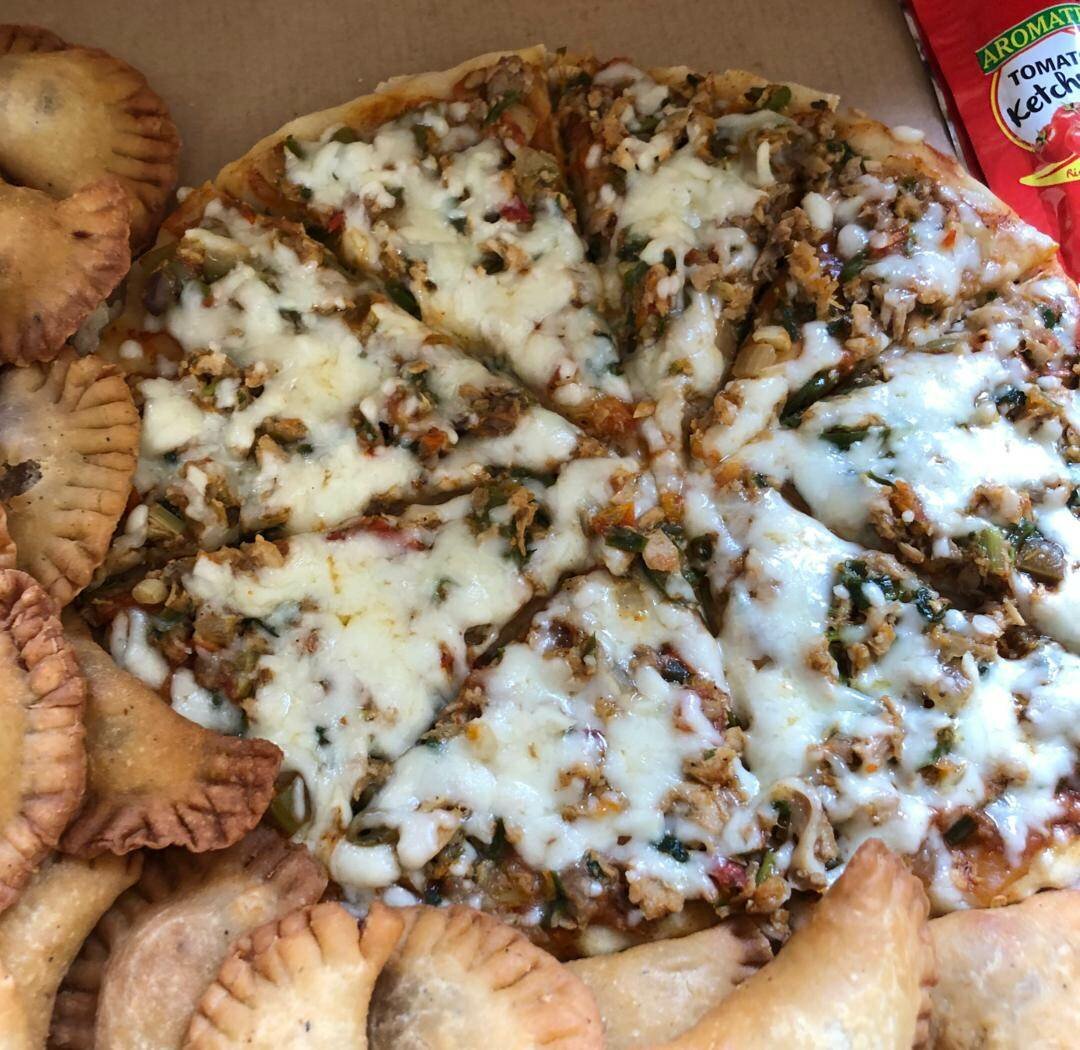 Pizza Alix Délice savoureuse